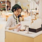 Cuộc sống sau khi đến Nhật